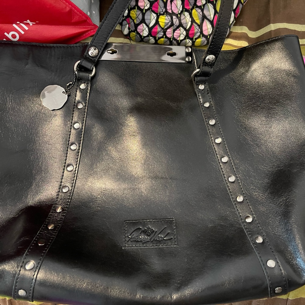 Patricia Nash Benvenuto Tote